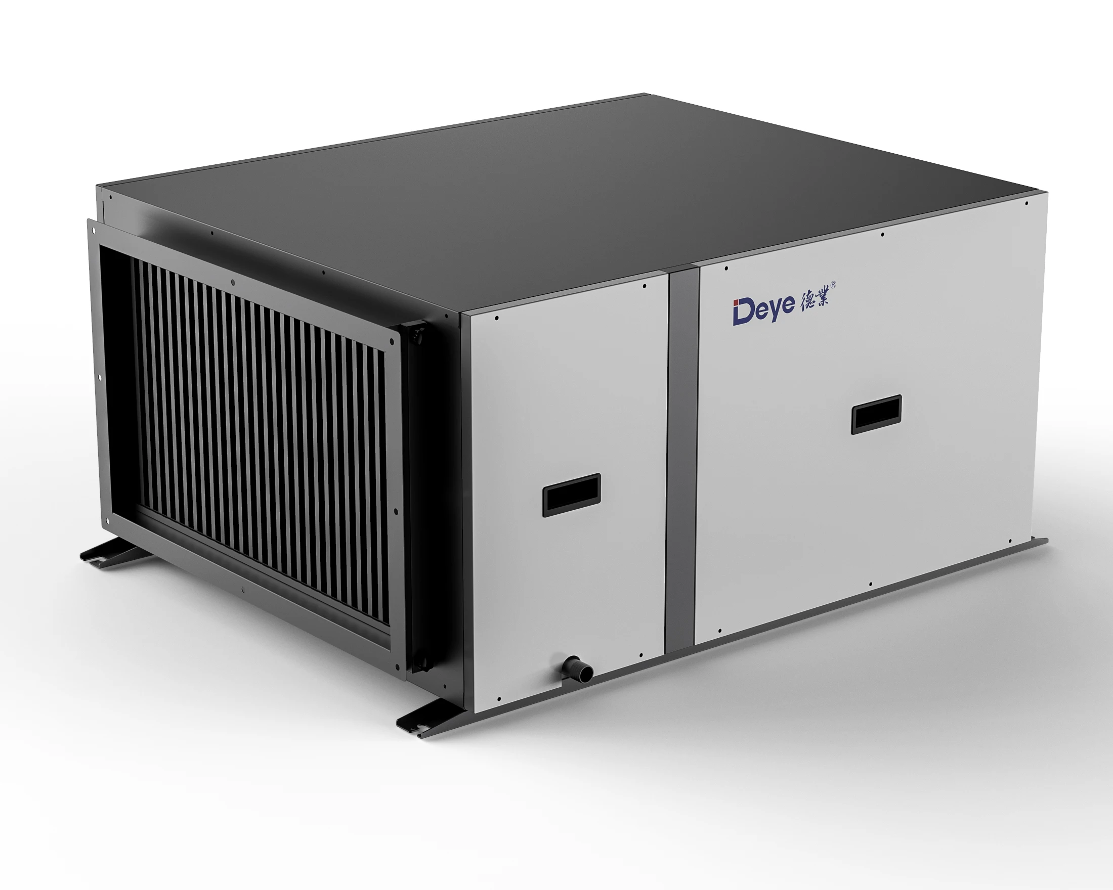 Dyc240dz 240l Hot Selling Ceiling Compressor Commercial Dehumidifier