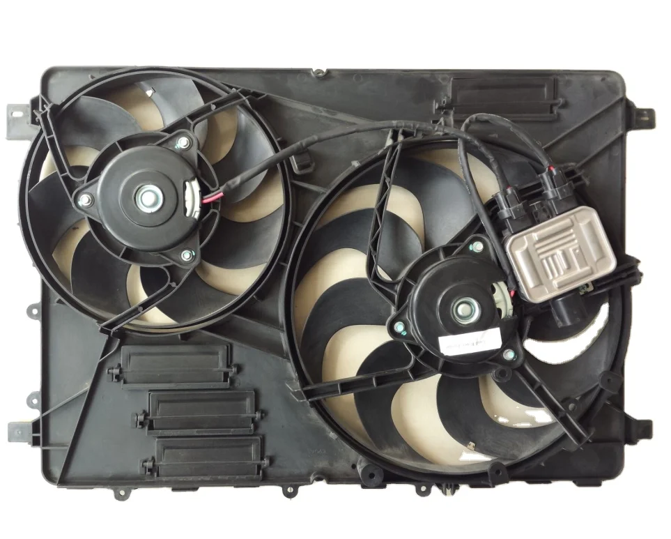 LR011905 Radiator Fan LAN ROVER EVOQUE