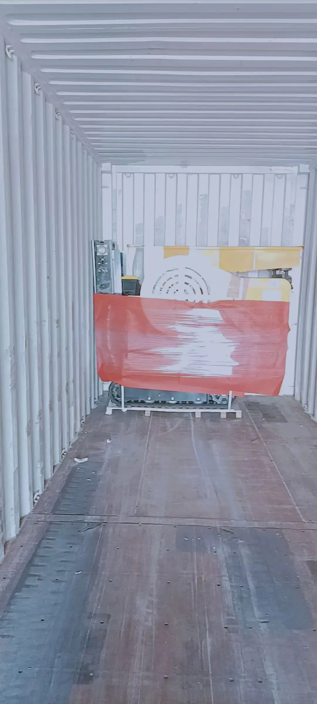 Packaging & shipping specifications