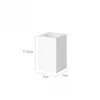 Square Storage Cup