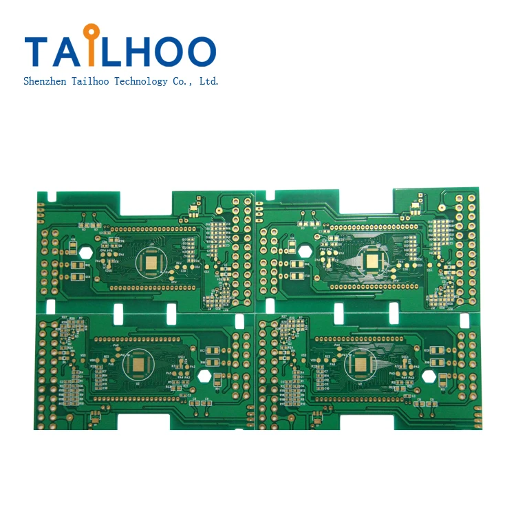 Wifi Repeater Router PCB Circuit Board