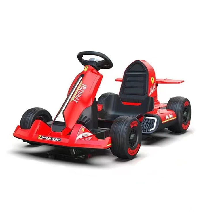 Factory Manufacture Various Cheap Price 12v 550w*2 Motor Go Kart ...