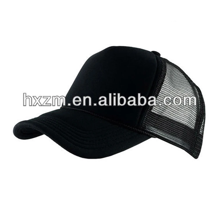 Высококачественные пользовательские сетчатые шляпы, модная Пустая Шляпа-тракер