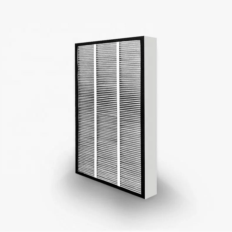 Compact Wall Plug Air Purifier Silent Mini Ionizer Air Cleaner Eliminate Smoke Dust Pollen for Home Office Toilet Pet Space 3