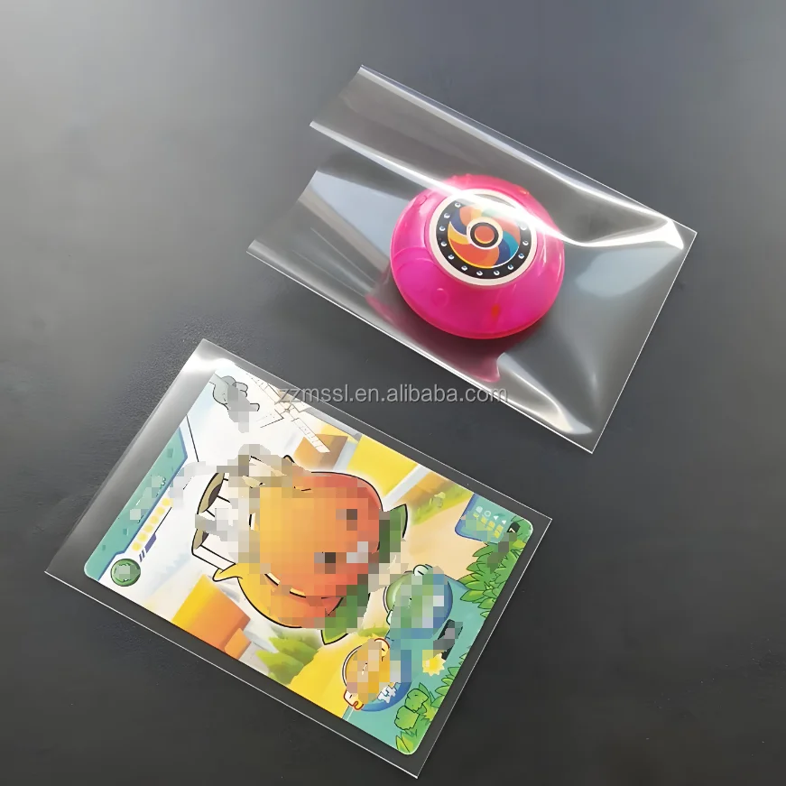 Plastic Sleeves Making Toploader Card Flow Wrapper Wrapping Machine for Trading Cards Perfect Fit Inner Sleeves Ideal Plastic Sleeves Making Toploader Card Flow Wrapper Wrapping Machine for Trading Cards Perfect Fit Inner Sleeves Ideal