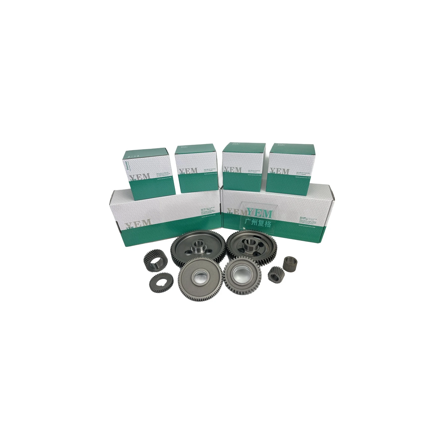 Replaces 1204E-E44TA 903-27 4.236 3.152 Gear for Perkins Engine Parts With Warranty