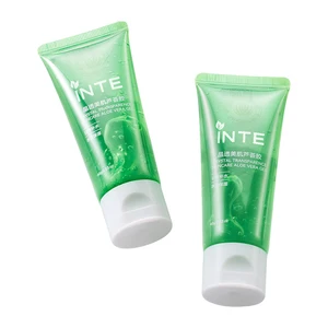 Aloe Vera Gel Skincare Radiant Crystal Clear Hydrating Moisturizer Lightening Post Sun Repair Soothing Face Day Use All Skin