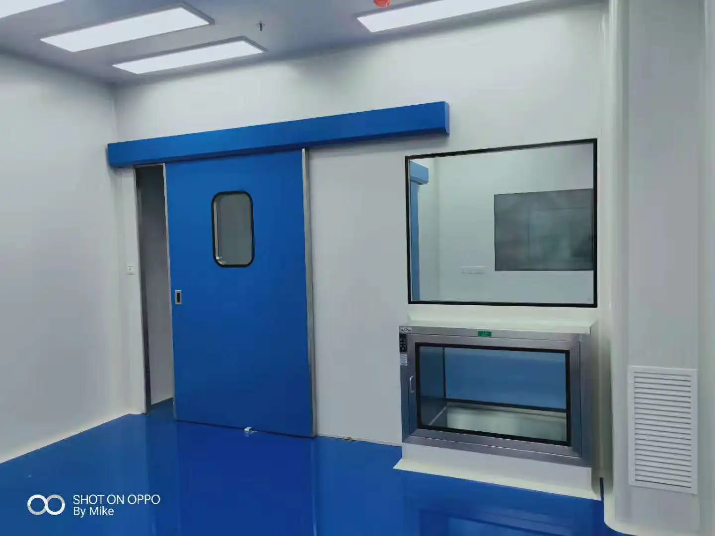 Class100 Pharmaceutical/Hospital/Laboratory Clean Room Turnkey Project