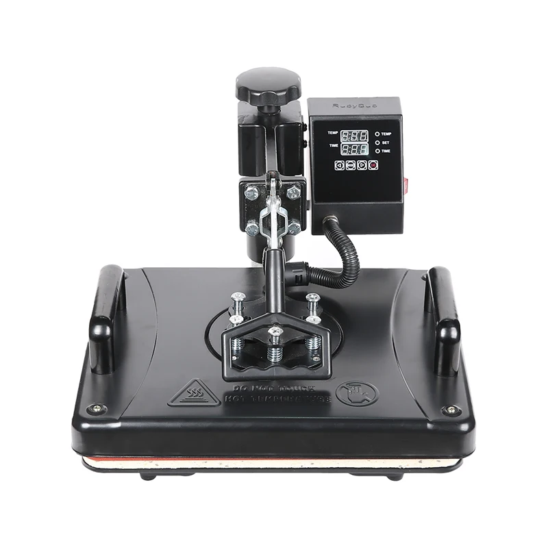 RubySub Double Display Heat Press Machine Sublimation T Shirt Printing Machine Sublimation Machine