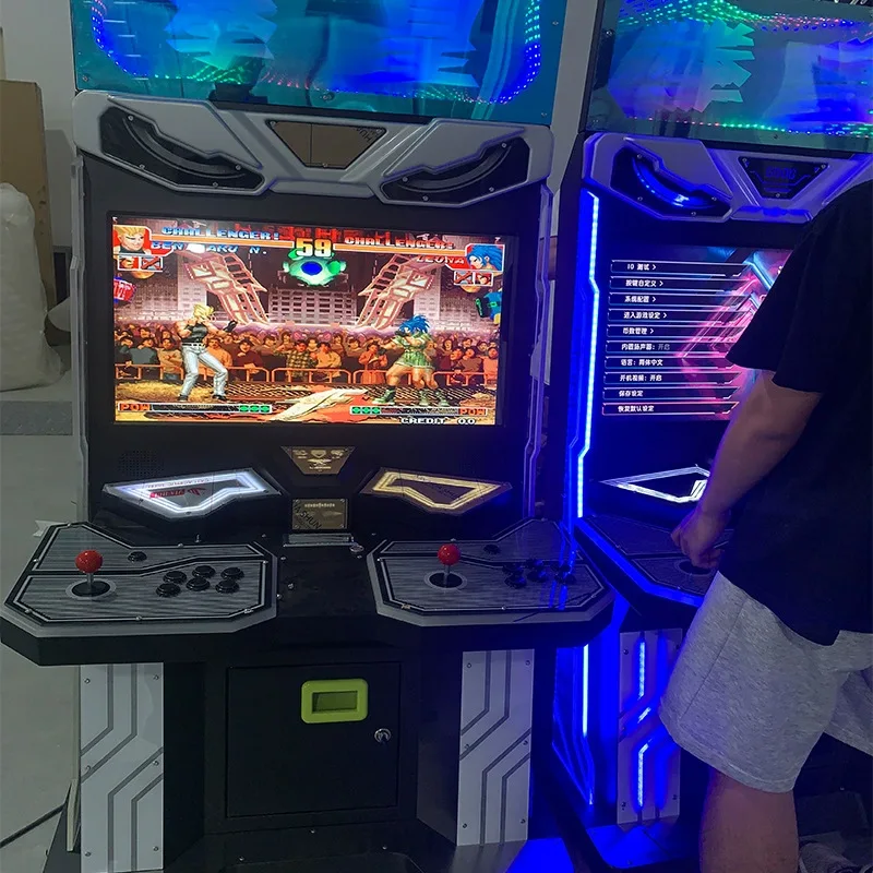 Factory Wholesale Coin Operated Classic Arcade Machine, Jamma Dora Game Box Retro Video Game Machine for Sale