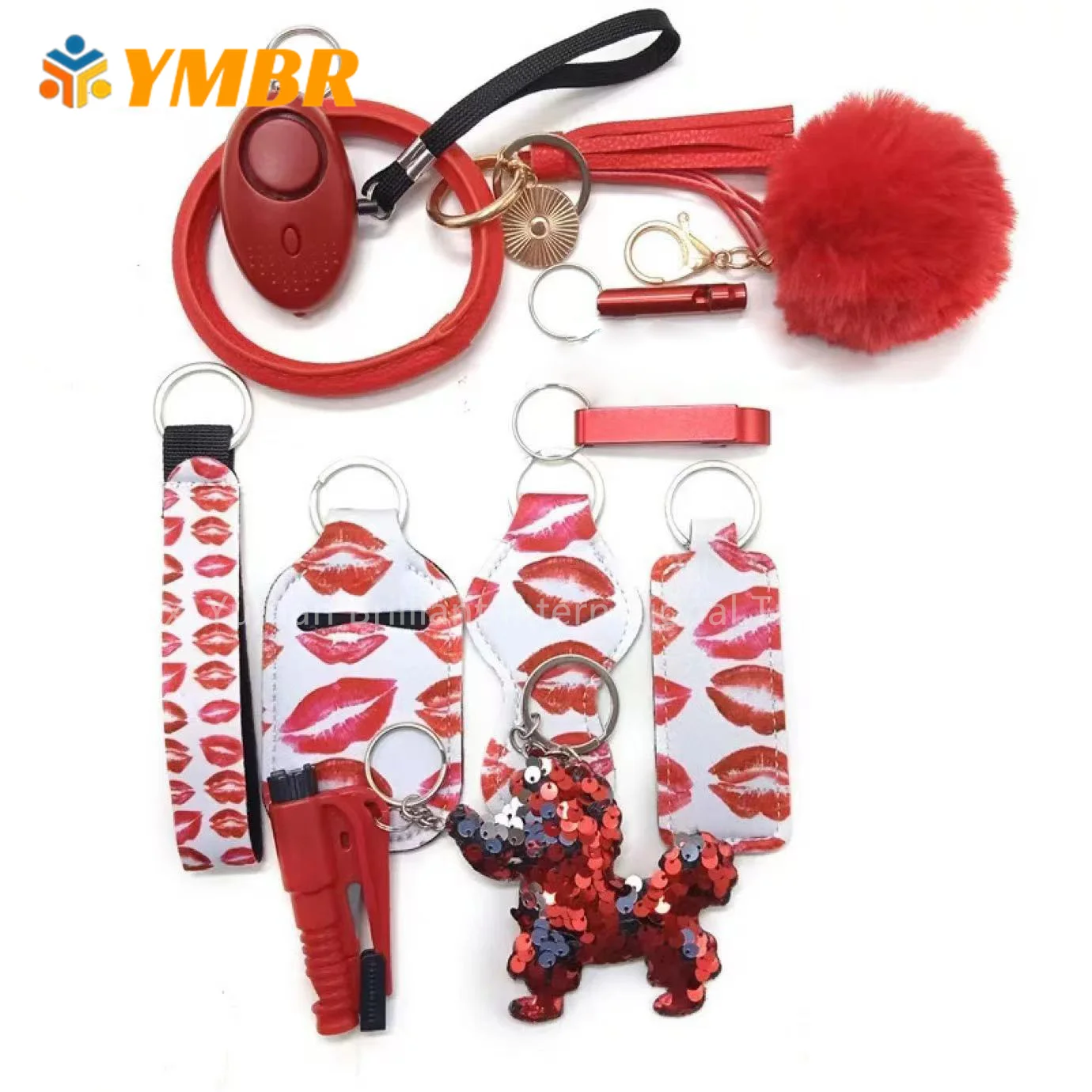 Good Selling Modern Novel Design Safety Cute Pompombottle Opener