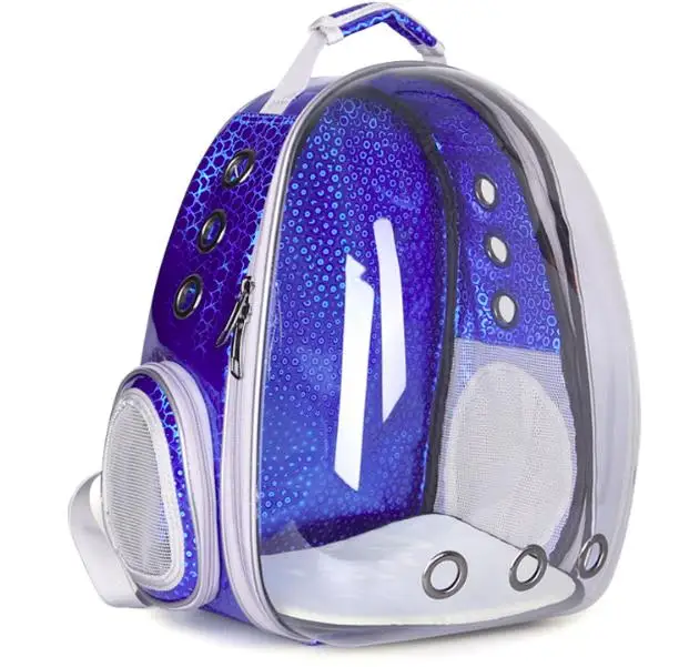space pet carrier