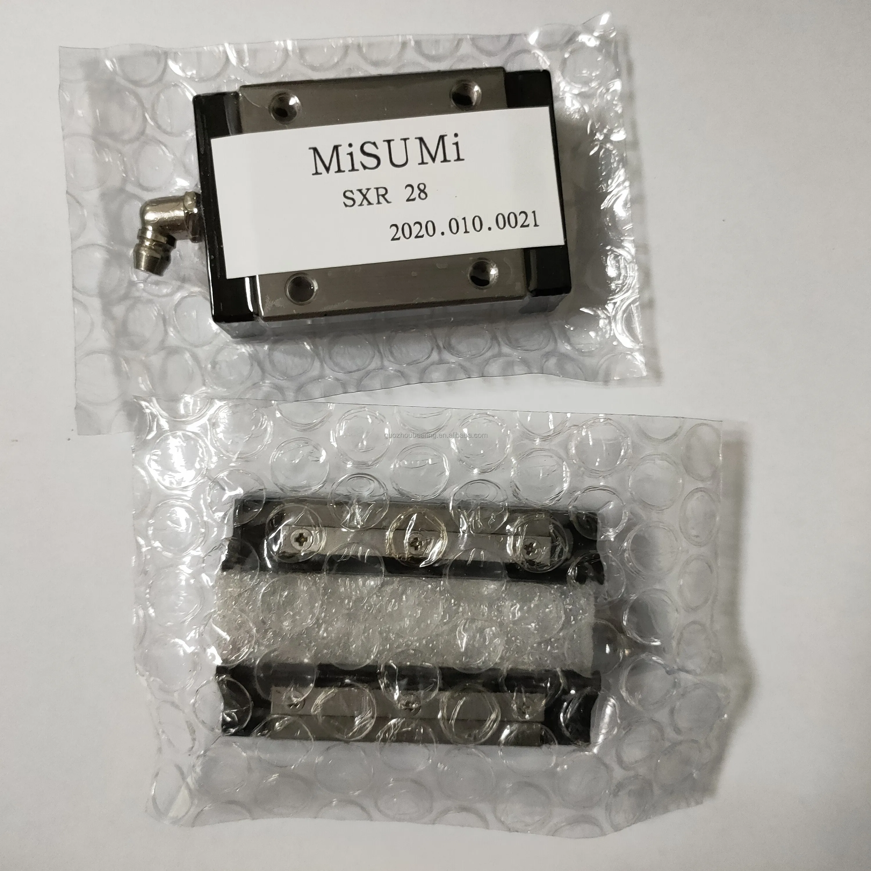Original MISUMI Linear Guide Block SXR28 SSXR28 Linear Guideway