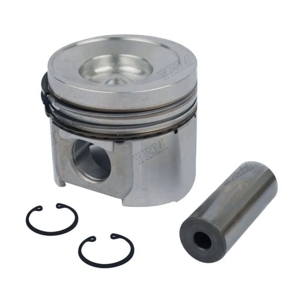 STD Piston Kit with Ring 4955416 for Engine QSB3.3 B3.3 3