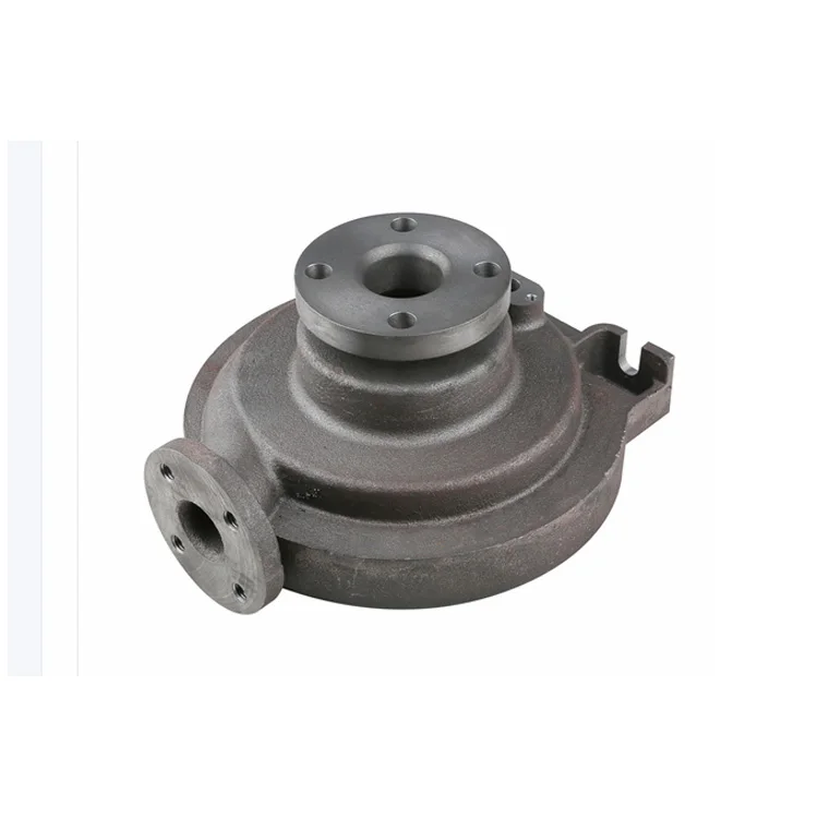 Cast Iron and Ductile Iron Sand Casting Ball Valve supplier