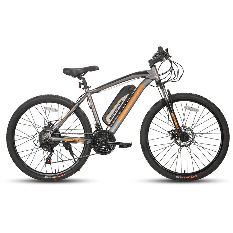 Joykie 26 Inch 27.5 Inch 29 Inch 21 Speed 350w 36v E Bicycle Electric Bike Mountain Ebike - Buy 
