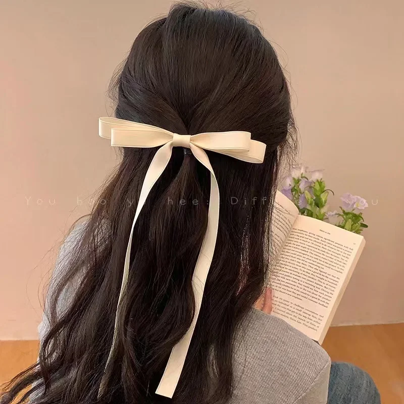 2023 Sweet Korean Style Temperament Double Layer Black White Pink