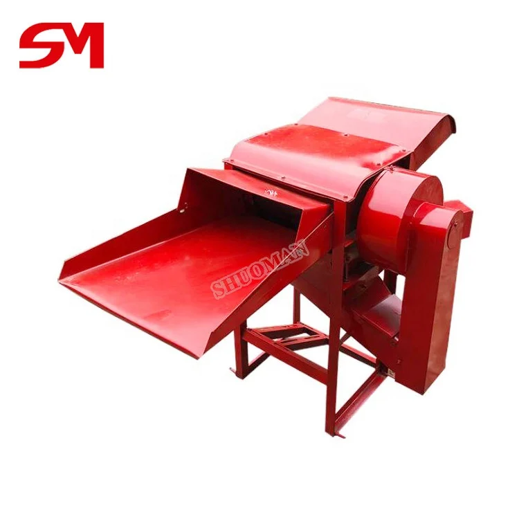 Automatic Modern and Advanced Multi Crop Teff Wheat Thresher Machine