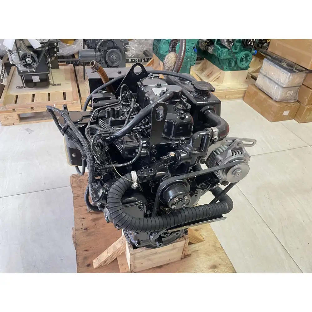 3TNE88 Complete Diesel Engine Assy 52881 for Yanmar 3