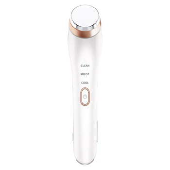 ODM Factory Shein Hot Selling Beauty Products Hot and Cold Eye Massager Original OEM Gua Snow Electric Skin Red Nose Led C816