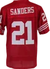 21 Sanders Red