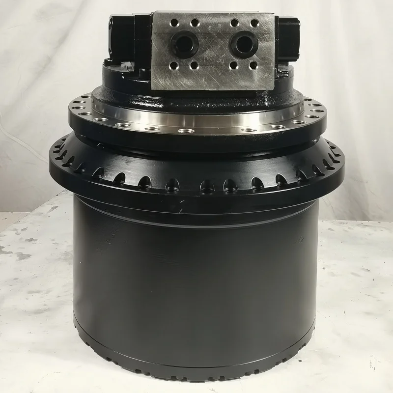 170401-00069C 170401-00069E Travel Motor for Doosan Excavator DX380 DX420 Final Drive DX420LCA DX420LC-3 Travel Device Assembly