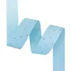 Bleu ciel-3,8 cm, 20 mètres par rouleau
