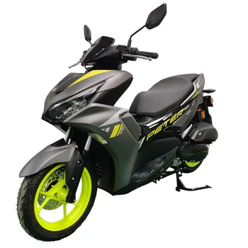 Factory Wholesale 2 wheels motorcycle Gasoline 150cc Scooter