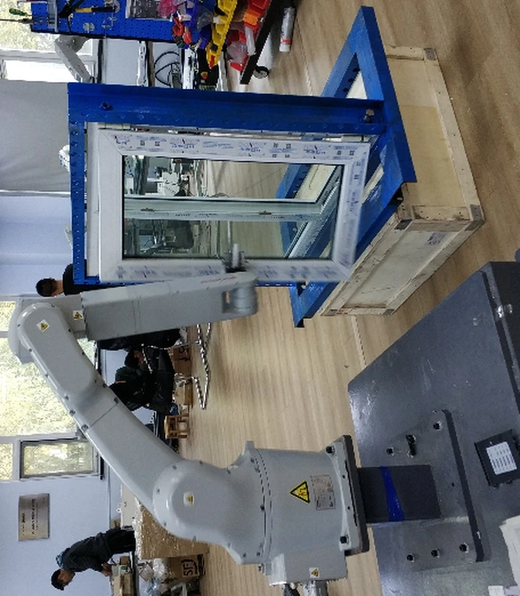 Door and window manipulator tester