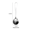 3# Round spoon