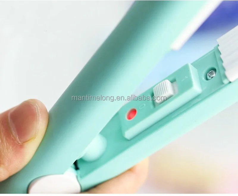 Small Household Mini Portable Sealing Machine Snack Packaging Bag Sugar Paper Plastic Sealing Machine