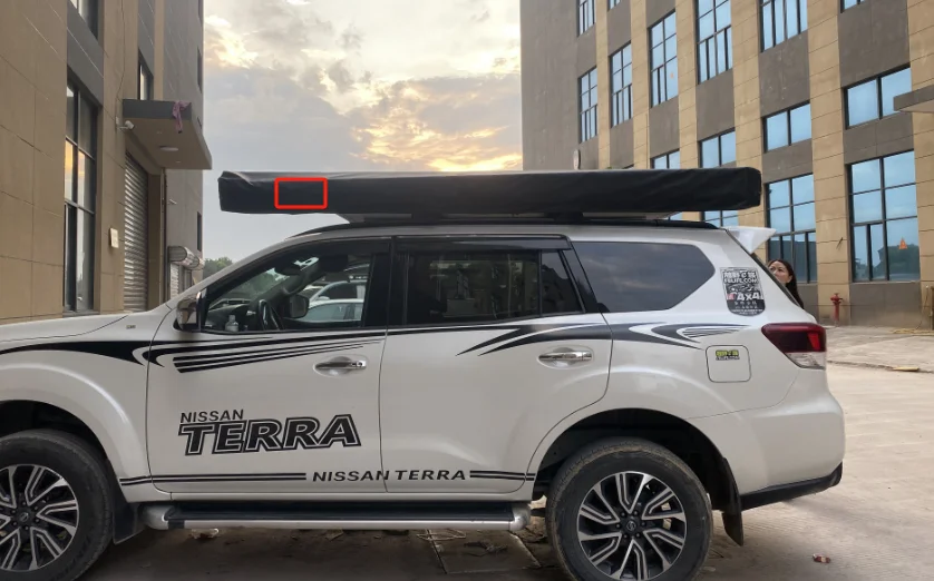 dachgepcktrger zelt Dachzelt fr 2 Personen fr dein Auto