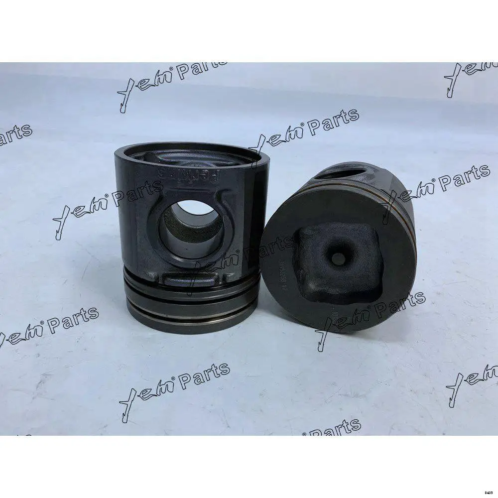 1004-4T Engine Piston Kit 3135J258 for Perkins
