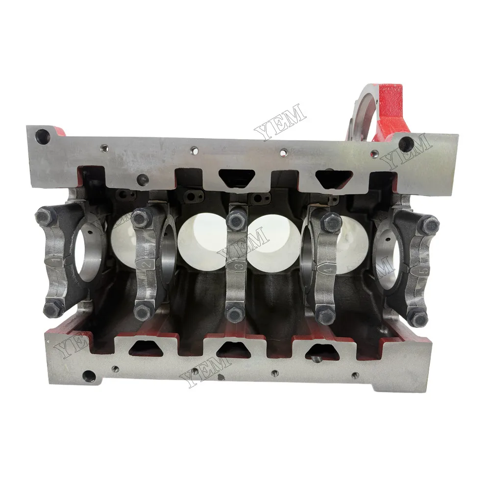 Cylinder Block 5261257 5311826 5271176 Fit for ISF2.8 Engine 6