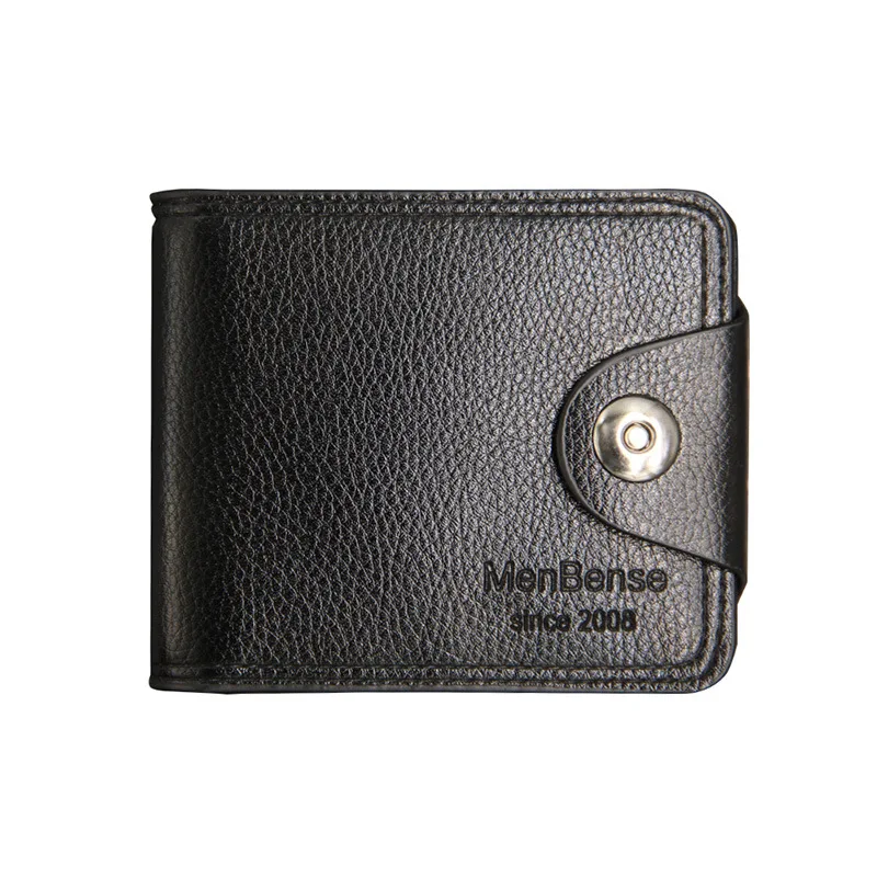 Menbense Popular Style Classic Button Design Pu Wallet For Charm Men - Buy  Pu Wallet For Men,Classic Wallet,Popular Wallet Product on Alibaba.com