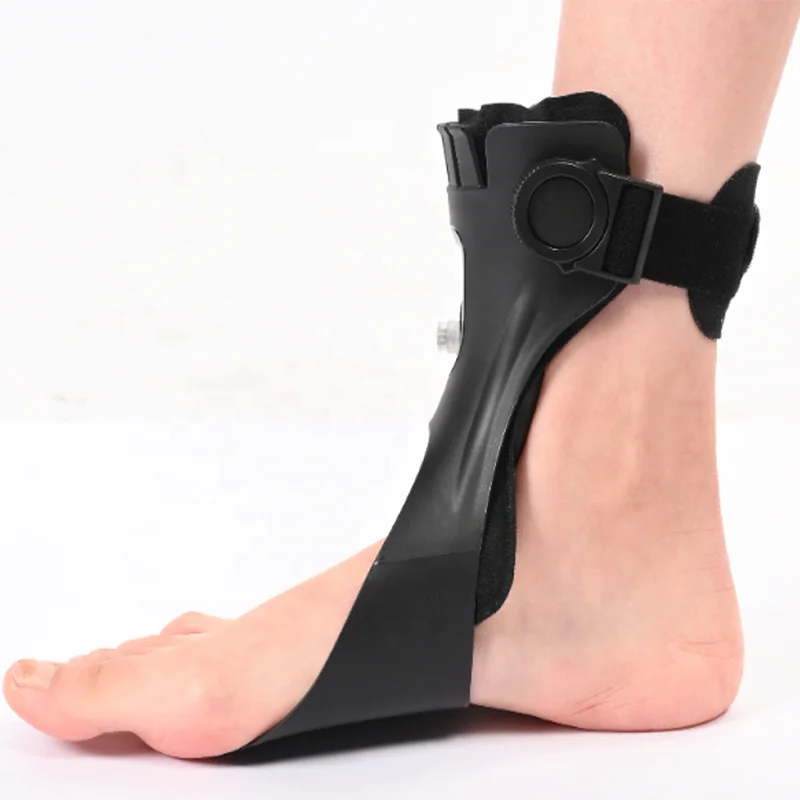 Wholesale OEM Foot Drop Orthosis Ankle Brace Support For Inversion Foot ...