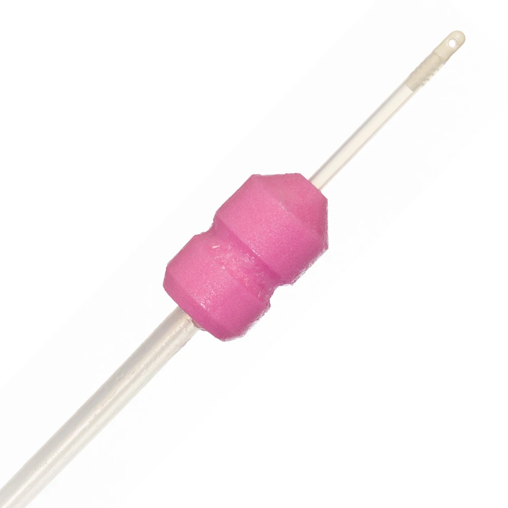 veterinary use Pre-lubricated Deep Uterine Catheter gilts and sows with/wihout bag  cap and lubricant Sponge catheter