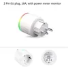 White EU Plug