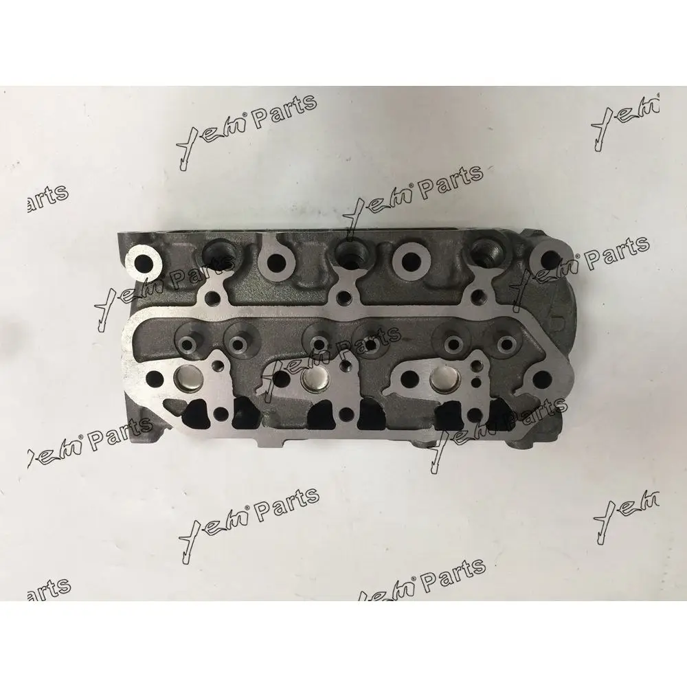 L3E Cylinder Head For Mitsubishi Engine
