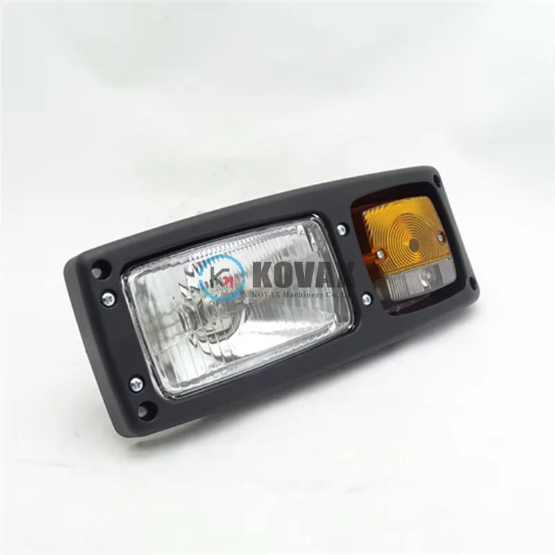 らい様 2002 2006 Isuzu Truck Npr Nqr Elf Front Head Lamp Light