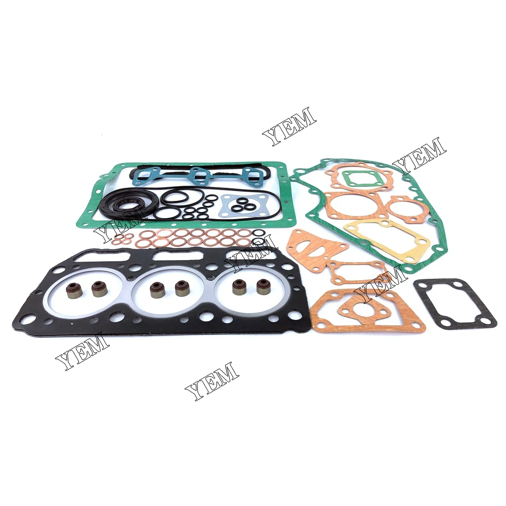 Engine Gasket Kit 3T72HL for Yanmar Industrial Machinery Engine Parts 4