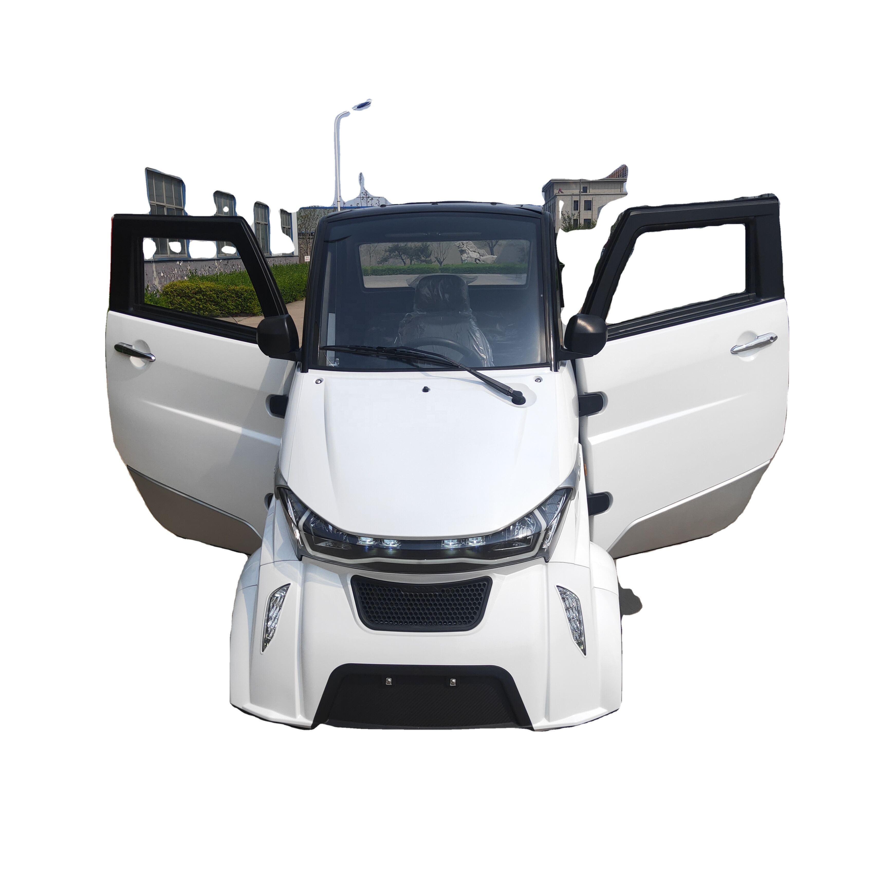 Подержанные автомобили по самой низкой цене, произведенные в Китае, одобрены сертификатом EEC