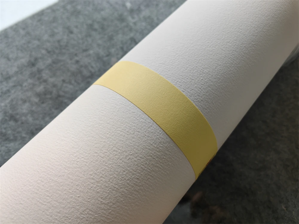 Акварельная бумага 100% хлопок 1 3*10 м 300 г в рулоне