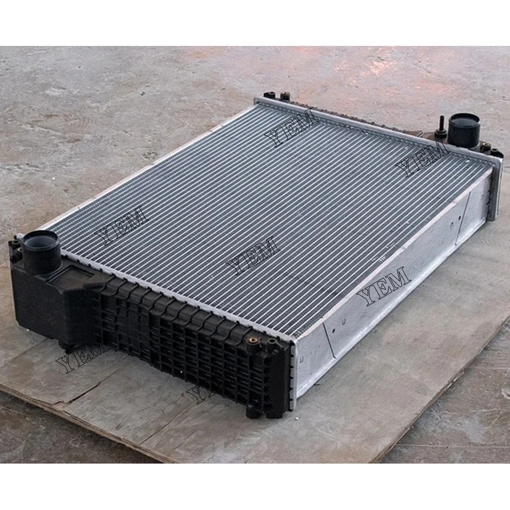 High Suppliers Radiator 377-5267 for Caterpillar Backhoe Loader 416F 420F 422F 428F 430F 432F