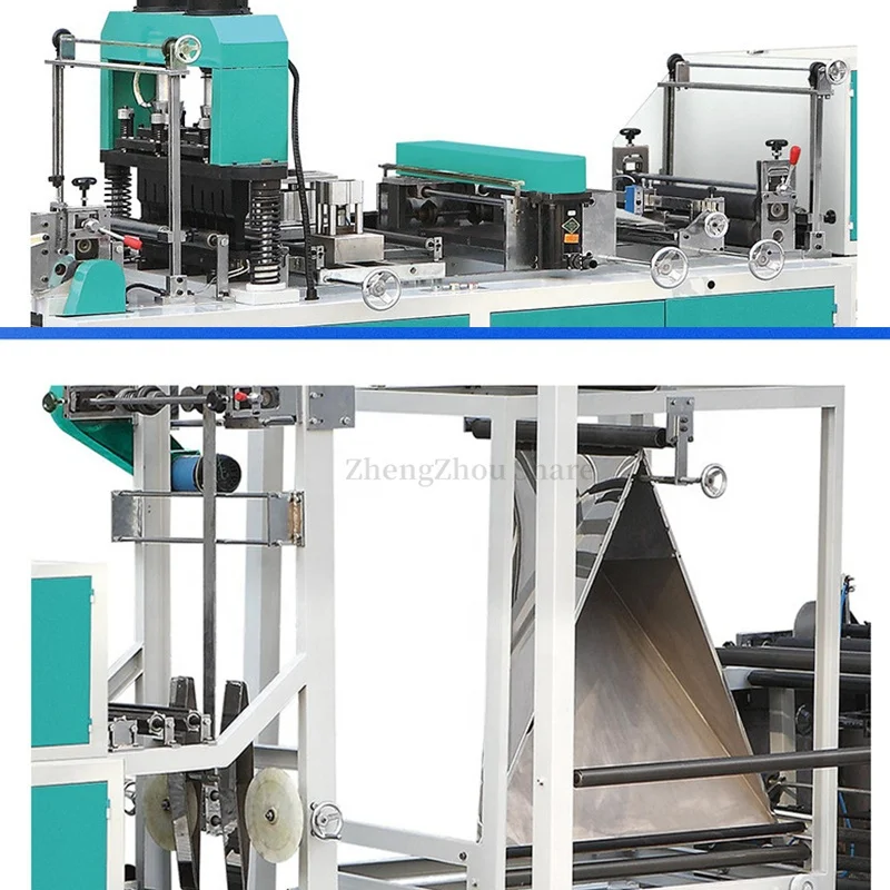 Tote Shopping Bag Making Machine Price in Sri Lanka Non Woven Bag Making Machine Automatic Nonwoven
