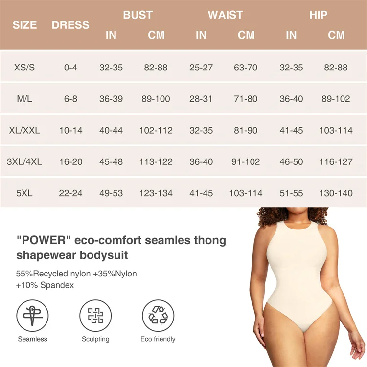 American Apparel Women's Cotton Spandex One Shoulder Bodysuit - Shapewear & Tops - View #10