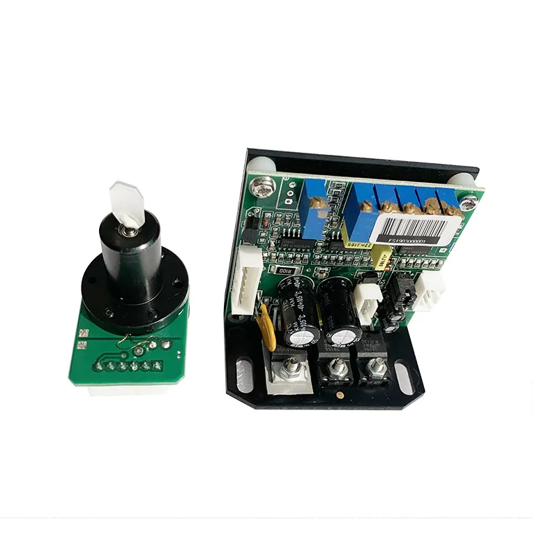 Small Motor Volume Line Laser Scanner Galvanometer 1d Galvo Scanner Kit