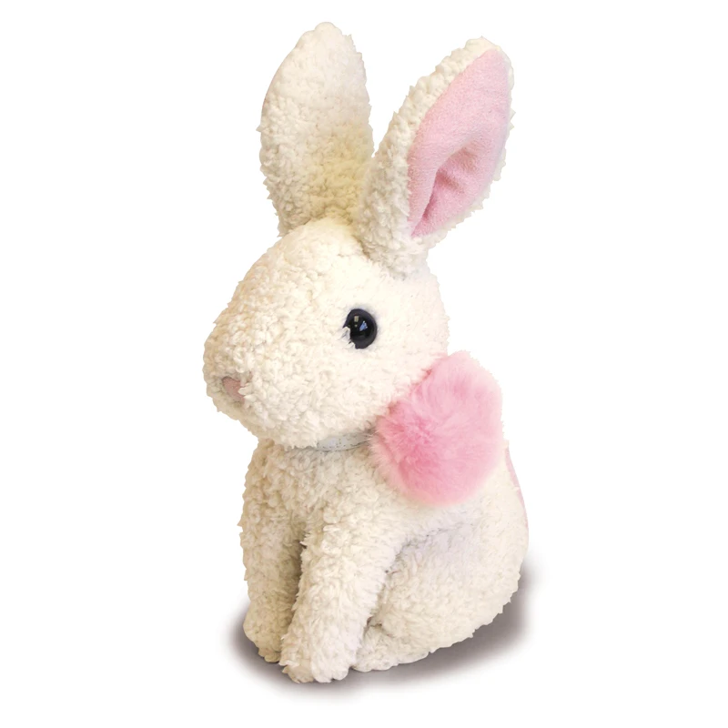 Ensカワイイピンクラビット型ぬいぐるみ女の子用 Buy ぬいぐるみ ウサギのぬいぐるみ かわいいぬいぐるみ Product On Alibaba Com