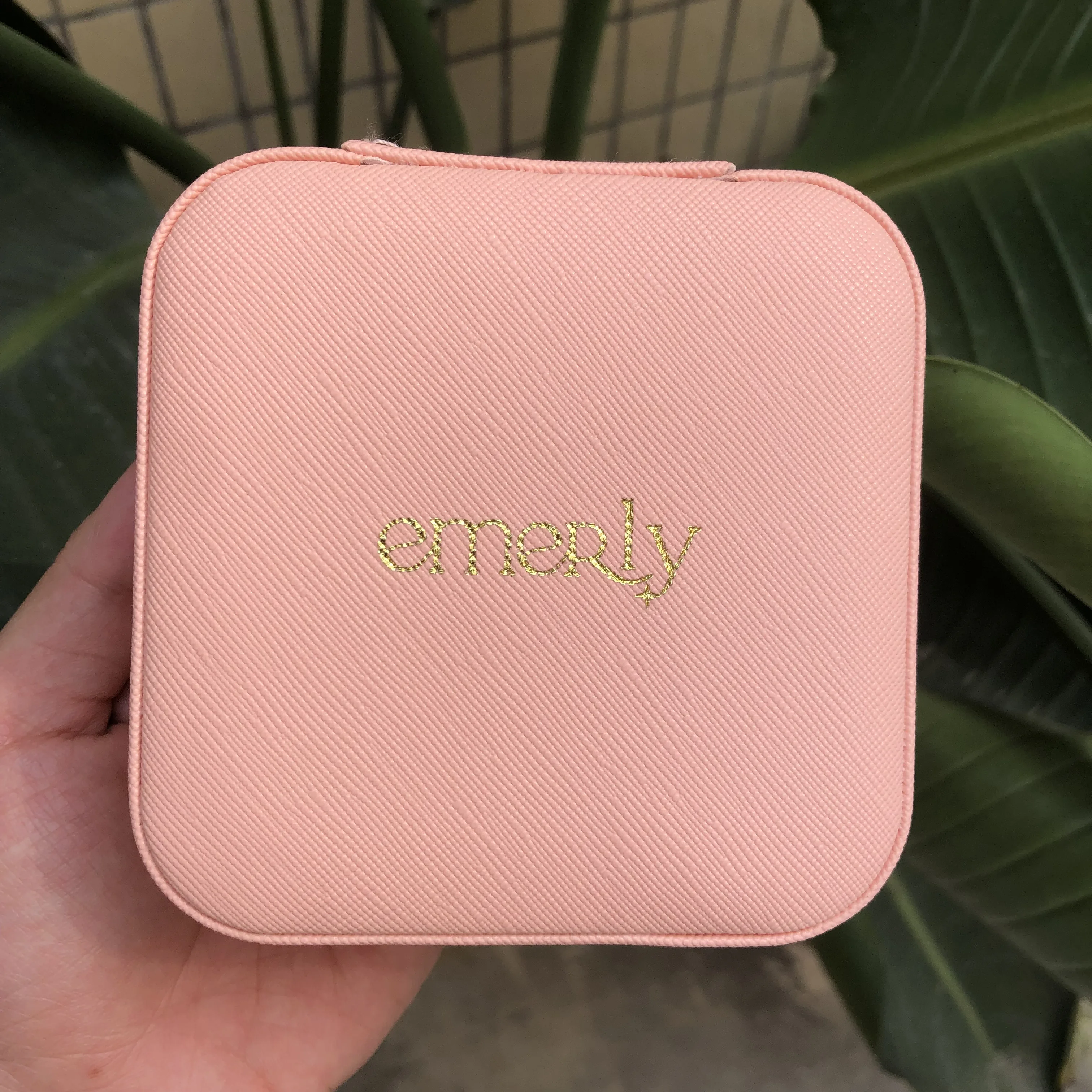 Wholesale Custom Handmade Small Jewellery Storage Boxes Organizer Case