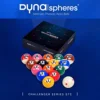 Dynaspheres Challenger Series 572 (Negro)